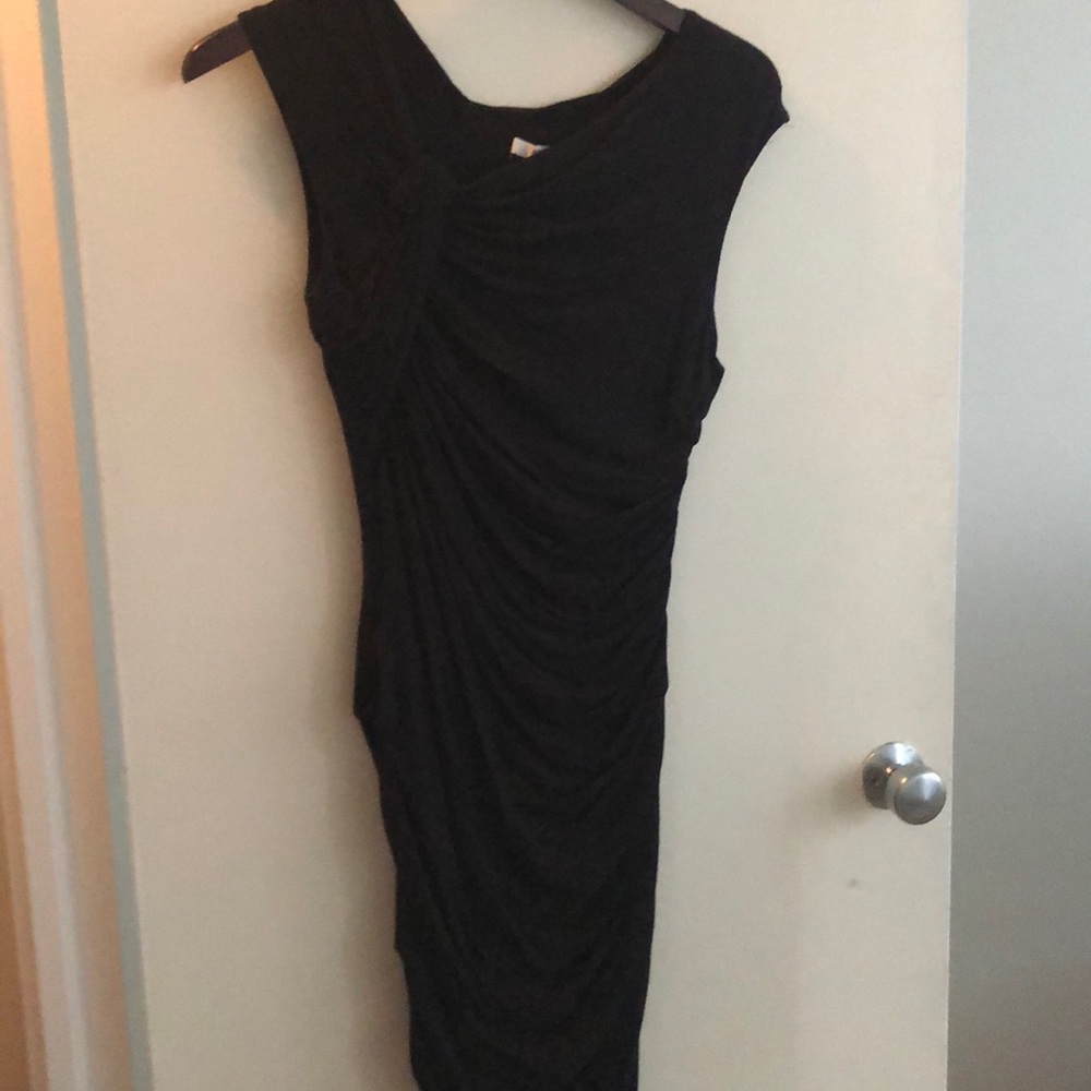 Bodycon Black Skinny  Bunny  Bailey 44 dress